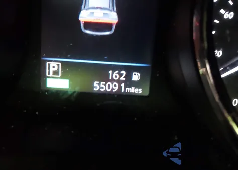 2018 Nissan Rogue Sv from USA, damaged, VIN KNMAT2MV3JP618595